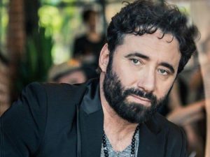 Federico Zampaglione dei Tiromancino (ph Stefania Rosin)
