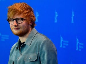 Ed Sheeran (Getty Images)