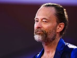 Thom Yorke (Getty Images)