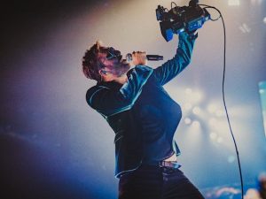 Cesare Cremonini in tour