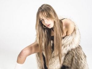 Chadia Rodriguez (ph Floriano Macchione)