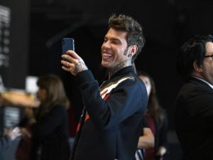Fedez (LaPresse)