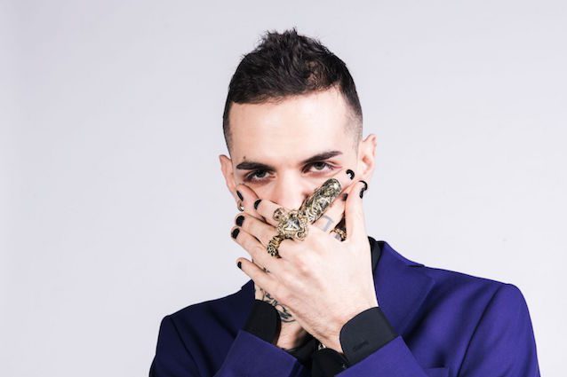 Achille Lauro (foto di Daniele Cambria)