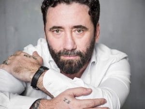 Federico Zampaglione (ph Leandro Manuel Emede)