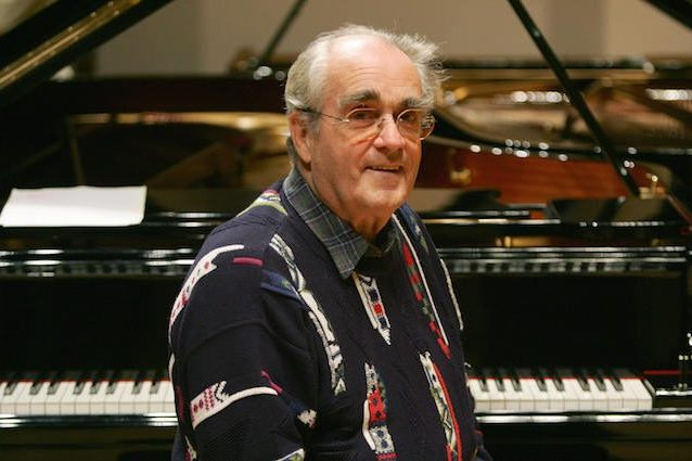 Michel Legrand (Getty Images)