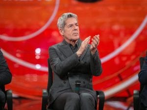 Claudio Baglioni (Lapresse)