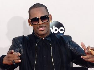 Il cantante R. Kelly (Getty Images)