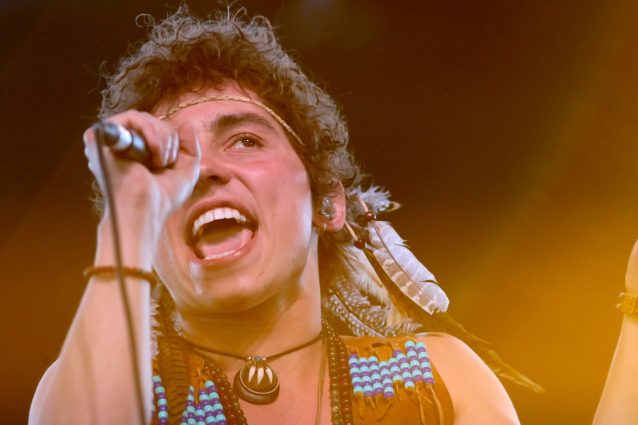 I Greta Van Fleet (Getty Images)
