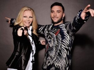 Patty Pravo e Briga (ph. Claudio Porcarelli)