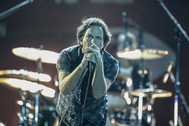 Il ritorno di Eddie Vedder in Italia: il leader dei Pearl Jam a Firenze a giugno