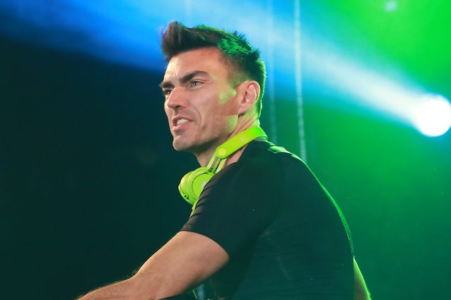 Gabry Ponte (LaPresse)