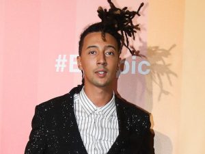 Ghali (LaPresse)