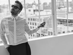 Cesare Cremonini (ph Francesco Carrozzini)