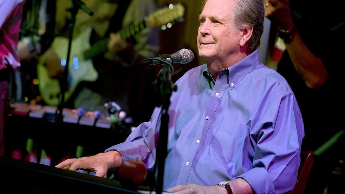 Brian Wilson (Getty Images)