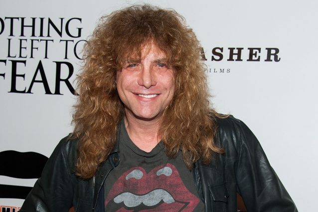 Steven Adler (Photo by Valerie Macon/Getty Images)