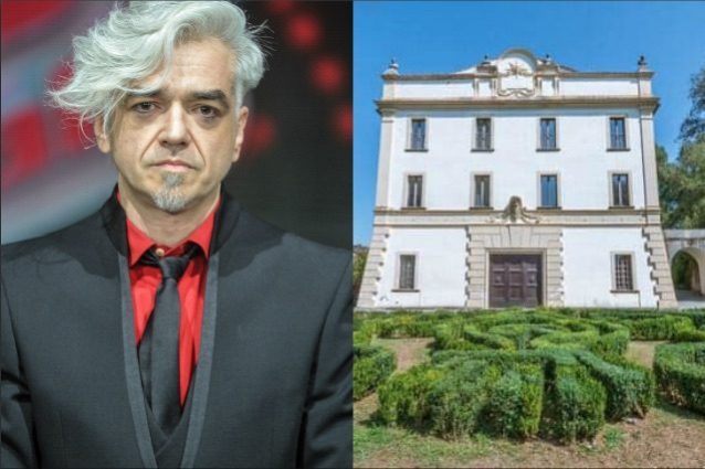 Vittorio Sgarbi offre una casa a Morgan: “L’arte va sostenuta in maniera concreta”