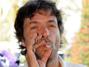 Philippe Zdar (Ph Michael Tullberg/Getty Images)