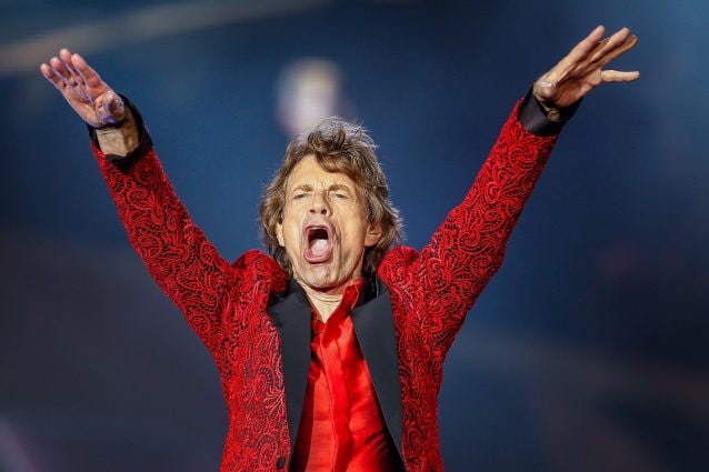 Mick Jagger (Getty Images)
