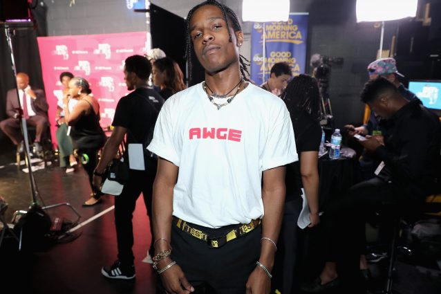 ASAP Rocky (Getty Images)