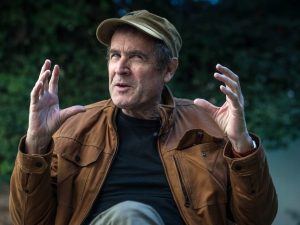 Johnny Clegg (Getty Images)