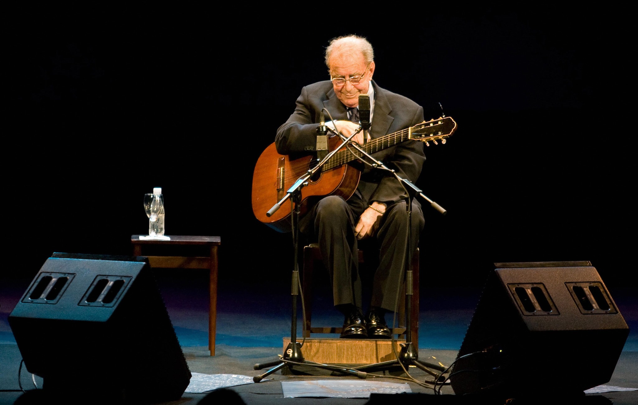 Morto Joao Gilberto, addio al padre