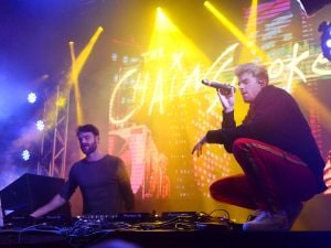 The Chainsmokers (Getty Images)