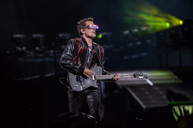 I Muse in concerto a Milano (ph Elena Di Vincenzo)