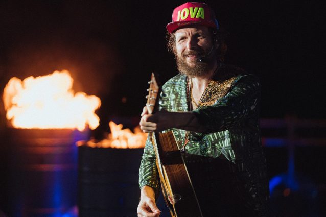 Jovanotti (ph Michele Luganesi)