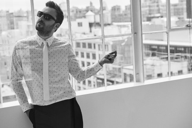 Cesare Cremonini (Photo Credit: Francesco Carrozzini)
