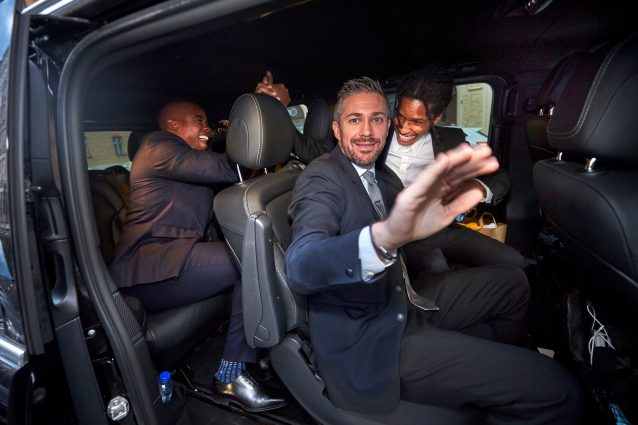ASAP Rocky libero dopo un mese di carcere (Getty Images)