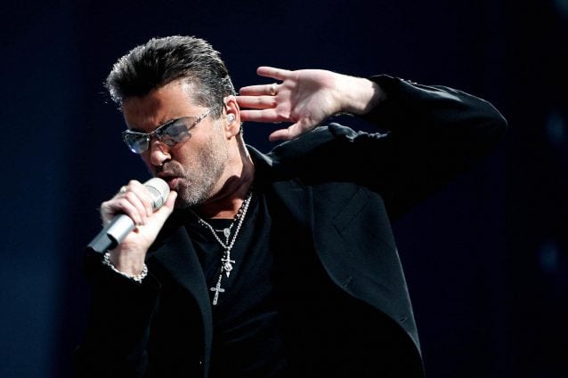 George Michael (Getty Images)