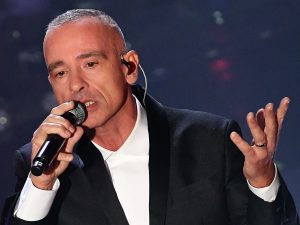 Eros Ramazzotti (LaPresse)