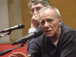 Roberto Vecchioni (LaPresse)