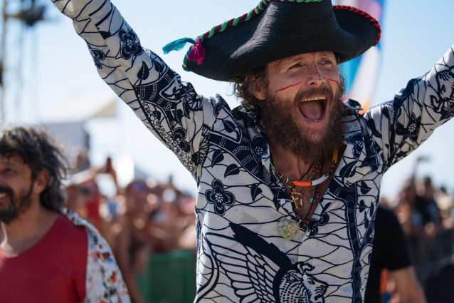 Jovanotti a Viareggio (ph Maikid)