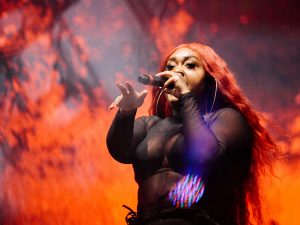 Cupcakke (Foto di Matt Winkelmeyer/Getty Images)