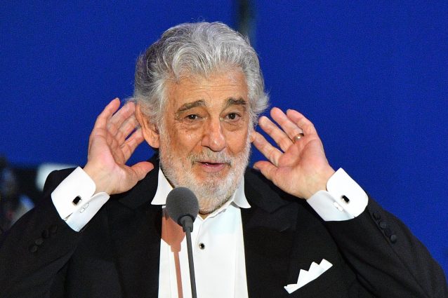 Placido Domingo (Getty Images)