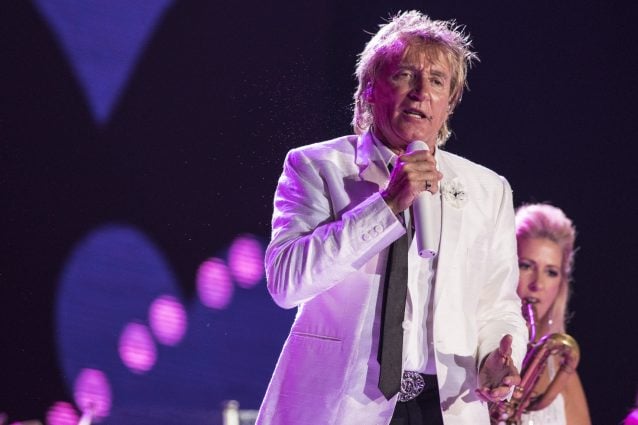 Rod Stewart (Foto di Raphael Dias/Getty Images)