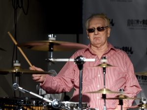 Ginger Baker (Getty Images)