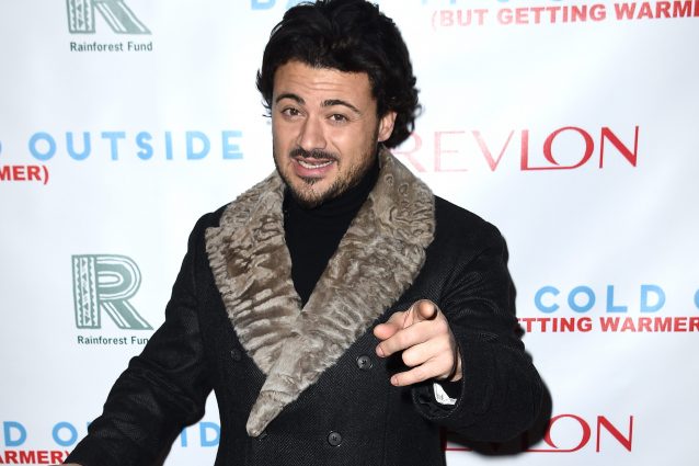 Vittorio Grigolo (Getty Images)