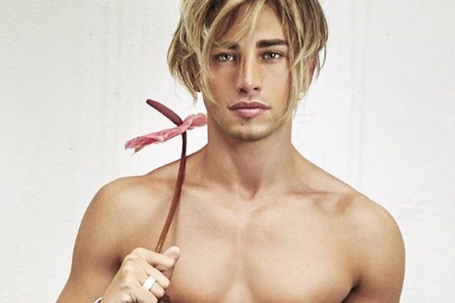 Riki (ph Julian Hargreaves, via Instagram)