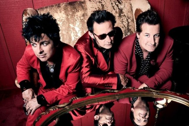 Green Day (Photo Credit Pamela Littky)