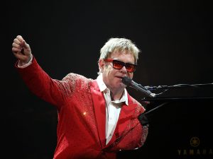 Elton John (ph Andrew H. Walker/Getty Images)