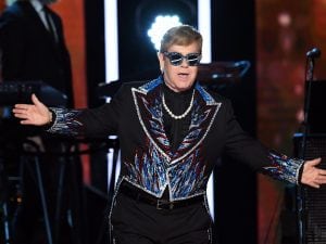 Elton John (ph Kevin Winter/Getty Images for NARAS))