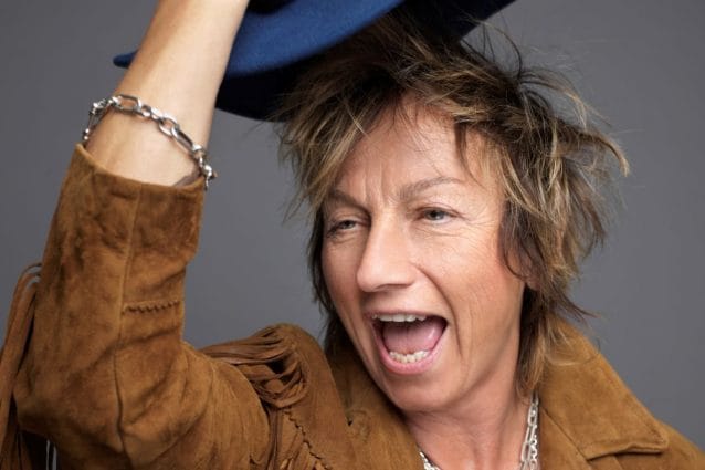 Gianna Nannini (ph Daniele Barraco )