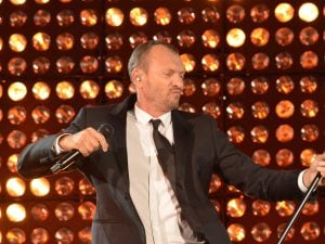 Biagio Antonacci in concerto (ph LaPresse)