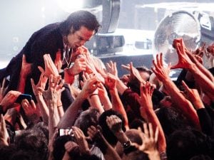Nick Cave (ph by Jason Williamson)