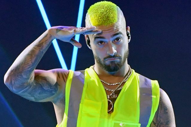 Maluma (ph Ethan Miller/Getty Images)