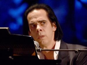 Nick Cave (Photo by Kevin Winter/Getty Images)