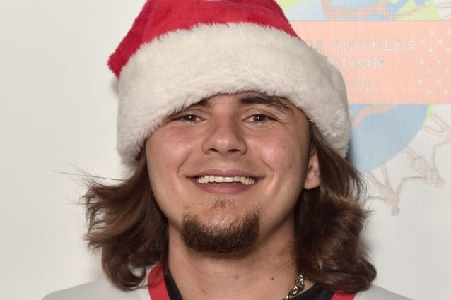 Prince Jackson (Photo by Alberto E. Rodriguez/Getty Images)