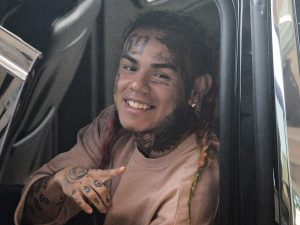 Tekashi69 (foto Bob Levey/Getty Images)